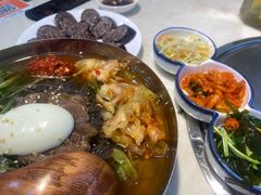 -屋里家延边朝鲜族冷面(梅林3店)