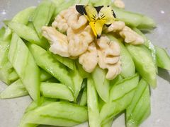 青瓜拌桃仁-椒爱水煮鱼川菜(中街大悦城店)