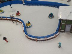 -长沙湘江冰雪世界