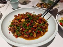 -老馆子·建德菜·山肴鱼鲜(海威新界店)
