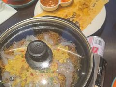 -川流不息·地道川菜·小龙虾(松东路店)