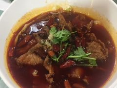 -闻道食府烙饼卷带鱼(原车耳营店原大觉寺店)