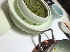莼菜-洪氏嗨捞·猪肚鸡火锅(阳光天地店)