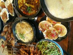 -锦州烧烤(食品街店)