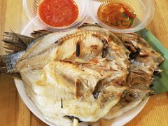 -杨合林啊兰烤鱼