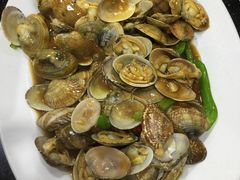 豉椒炒蚬-一哥美食(总店)
