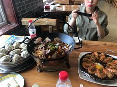 -地方名吃海鲜大馅蒸饺(北戴河店)