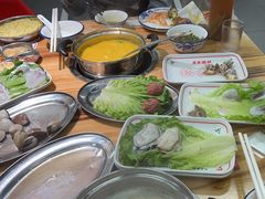 -有米粥料·海鲜粥底火锅(华强北店)