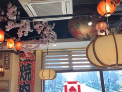 -梦山水日本烧肉(五四广场店)