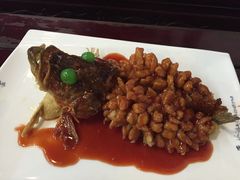 松鼠桂鱼-吴门人家·苏宴宫廷菜(拙政园店)