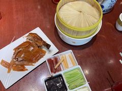 -京味张·北京烤鸭(天河南二路店)