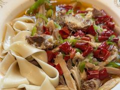 -胖老汉椒麻鸡清真新疆菜(西御街店)