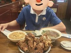 -王记酱骨头馆(新华路一店)