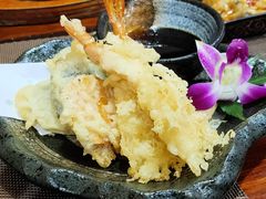 -渔日本料理铁板烧(新天地假日广场店)