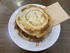 -子午路张记肉夹馍(翠华路店)