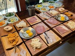 -银米·云南传统过桥米线(双廊黑金冠店)