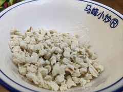 -清真馬峰小炒泡饃
