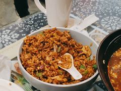 -玉桥餐厅(天坛店)