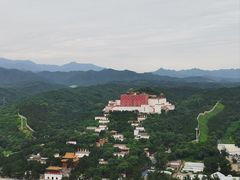 -普陀宗乘之庙(小布达拉宫)
