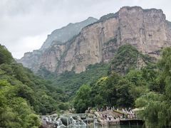 -河南宝泉旅游区