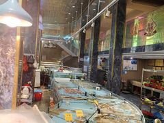 -食鼎记海鲜大排档(美食街店)
