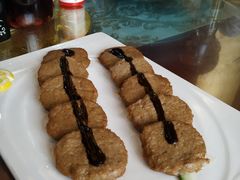 黑椒小牛排-素心斋素食餐厅