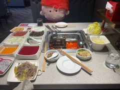 -海底捞火锅(航洋城店)