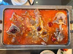 -清真·益鑫羊肉手抓馆(花园北街店)