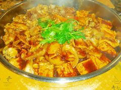 -黄记煌三汁焖锅(银盆岭万达广场店)