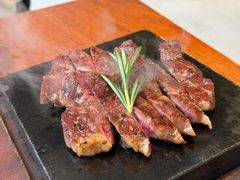 石烹谷饲精选板腱牛排-卡朋厨房(289艺术园区店)