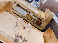 -很久以前羊肉串(南京路第一百货店)