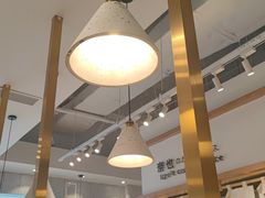 大堂-池奈·日式咖喱蛋包饭(兰州中心店)