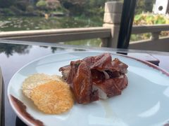金沙脆皮鸡-杭州西子湖四季酒店·金沙厅