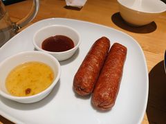 素肠-朵朵开素食餐厅(后宰门街店)