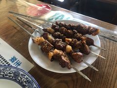 羊肉串-东兴顺爆肚张