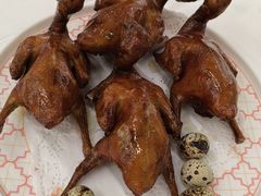 沙田红烧乳鸽-渔意楼·驰名沙田乳鸽(五羊店)