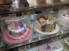 -DQ·蛋糕·冰淇淋(合生汇店)