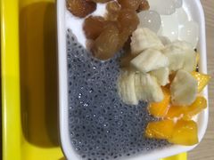 白雪黑珍珠-满记甜品(友谊国贸城店)
