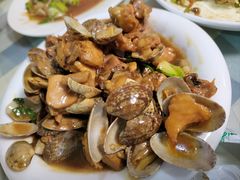 蛤蜊鸡-华春餐馆(鱼山路店)