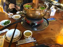 -思金拉措庄园藏餐(太阳岛店)