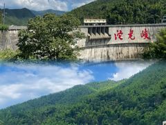 -平江沱龙峡漂流