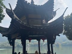 -严子陵钓台(富春江小三峡)