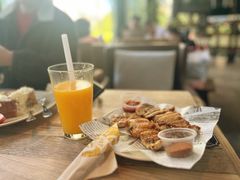 -漫咖啡(龟龙湖店)