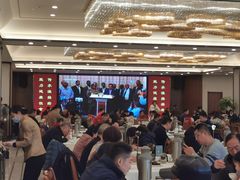 大堂-怡园饭店-餐厅(四望亭店)