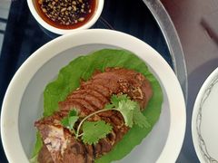 五香牛肉-上名堂·鱼头好吃(体育场路店)