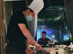 -大渔铁板烧(大行宫1912店)