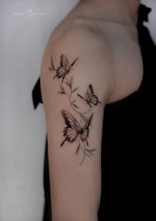 -飛凡TATTOO纹身•原创