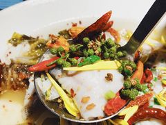 青花椒太入味-太二酸菜鱼(正大广场店)