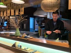 -鸟鸣门屋台料理(金帝银泰店)