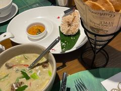 -帕蓝·暹罗料理(大学路店)